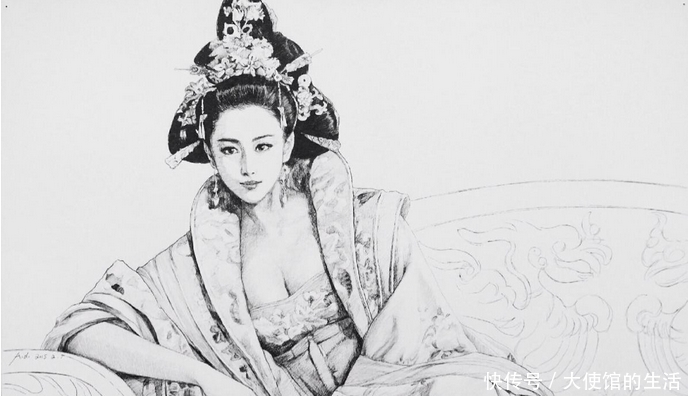 留下|宇文化及杀了杨广,还霸占了人家的妻子,并留下一句千古名言