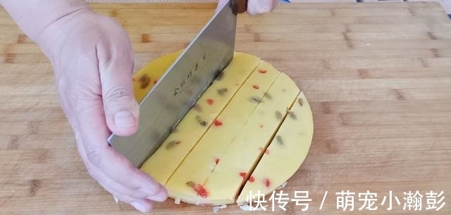 美味|一袋牛奶加三个鸡蛋，教你做美味小吃，学会了天天吃都不腻，香