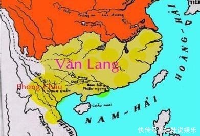 高句丽|一个比一个不要脸！古代越南和韩国将唐朝“划江而治”
