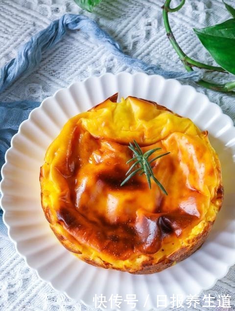  免打发，零失败，好吃不胖的酸奶蛋糕，新手一次成功