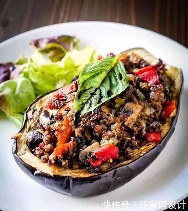 干炒法|茄子费油我教您几招,连一勺油都不用,美味到爆!