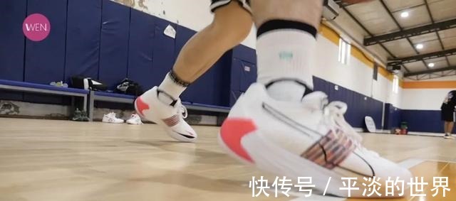 实战鞋 顶级的中底，翻车的鞋面，fusion nitro实战！