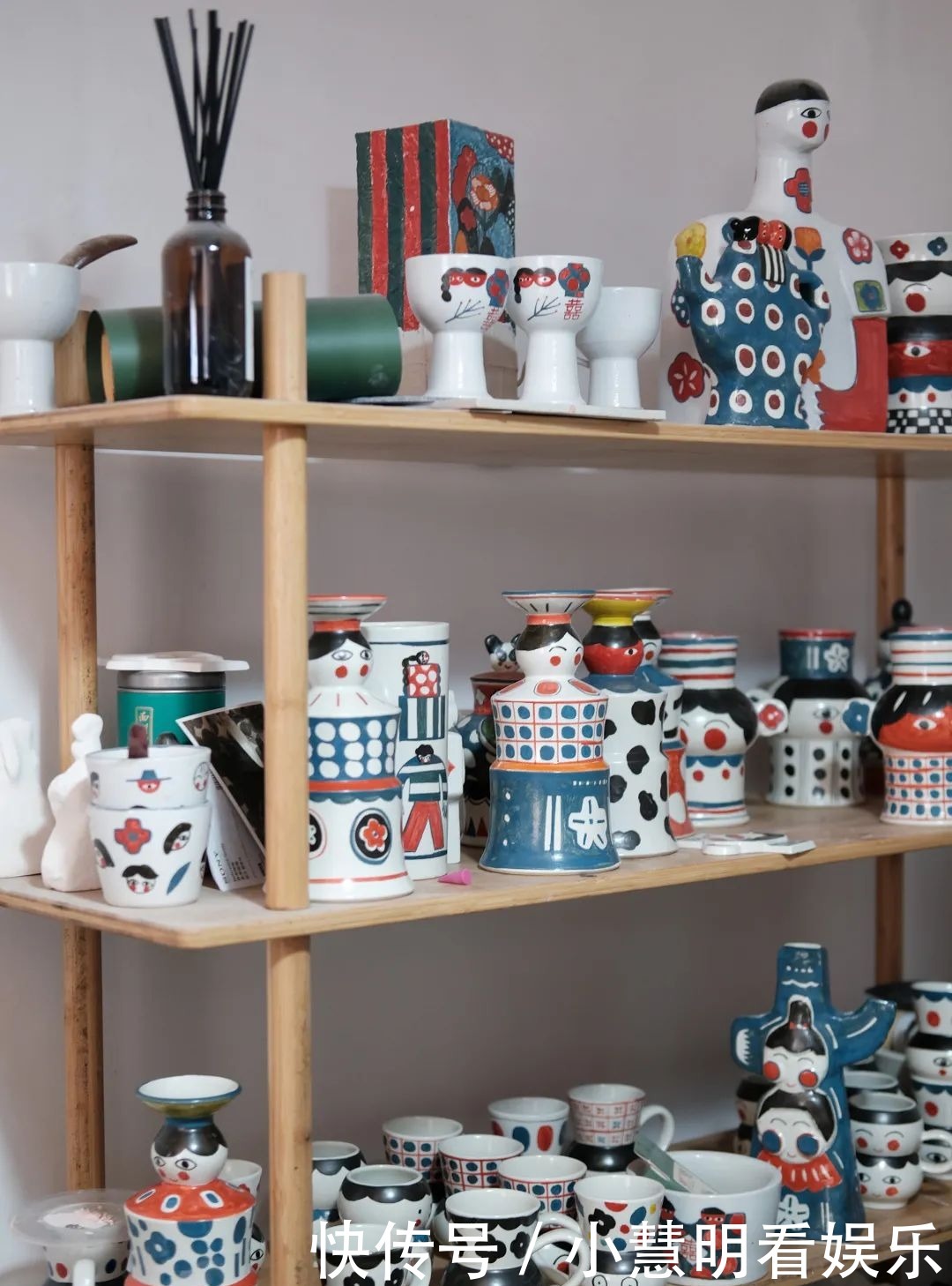 这些宝藏器皿店,承包了我家的杯碗碟盘