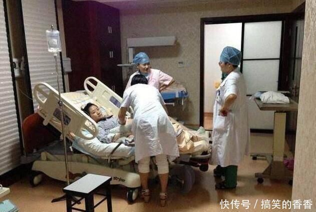 分娩|孕妇四种分娩姿势,哪种更容易顺产不见得是常见的仰卧式