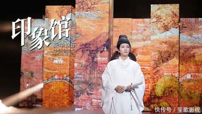 周深:一曲《画绢》穿越古今寄相思