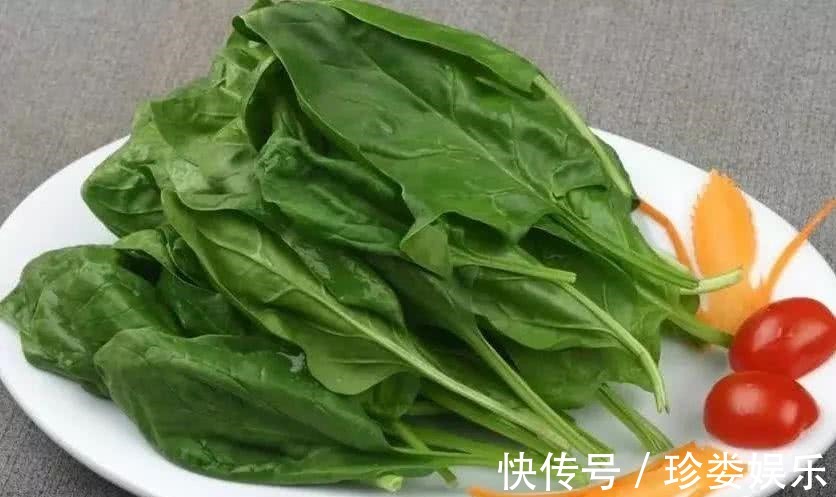 菠菜|想长寿得会吃,三种食物要多吃,疏肝理气、舒缓压力,谁吃谁健康