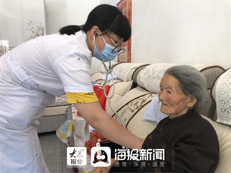齐河县|上门送健康齐河县开展重点优抚对象免费医疗巡诊活动