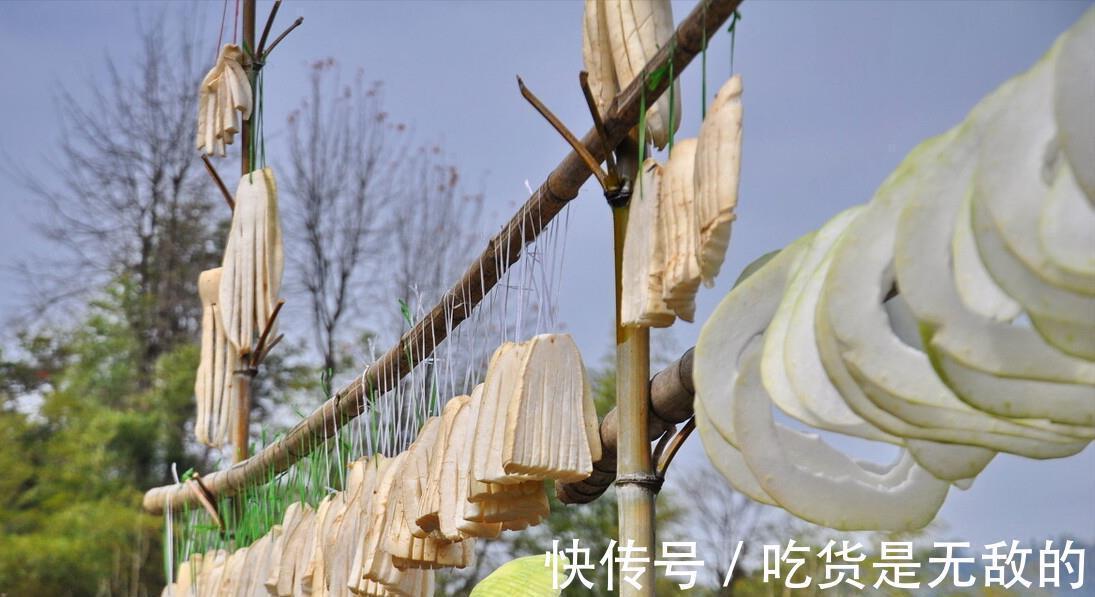 冬瓜|吃不完的冬瓜，不要直接放冰箱，教你一招保存方法，到冬天也不坏