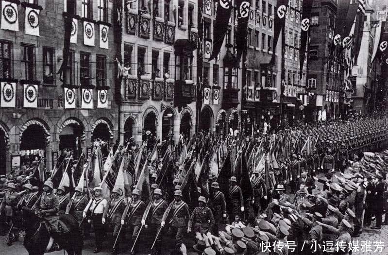 评价|日军和德军的战前演习,希特勒给日军四个字评价:又弱又蠢!