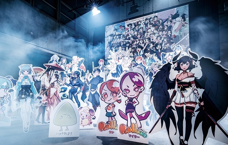 插画|只知道去日本学动漫,没想到ACG专业分类这么细!