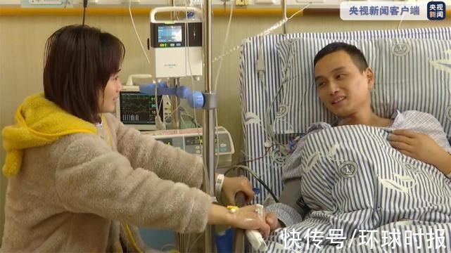 第一附属医院|安徽首例姐弟间活体供肝移植手术成功完成