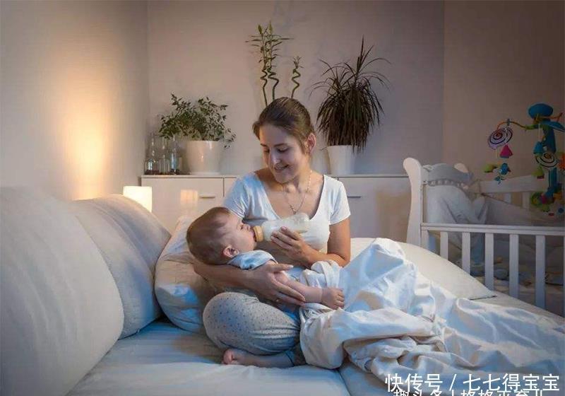 医生|婴儿8个月,体检身高不达标,医生建议夜晚不能喂食,这正确吗?