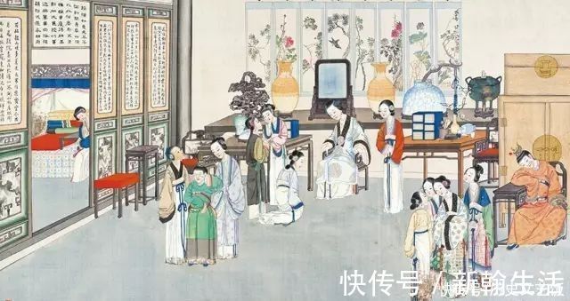 贾宝玉|黛玉寄养在贾府,为什么出赏钱那么大方?连薛宝钗都比了下去