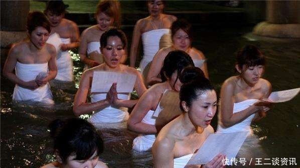 日本人真的太奇葩了 裸祭节的照片张张都是辣眼睛 快资讯