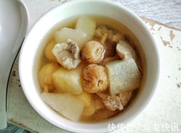 红枣|天然的“止咳方”找到了，每天喝一碗，咳嗽不咳了，早知早受益