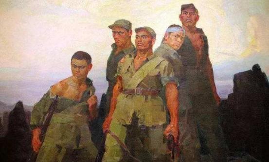 军长|他是第65军首任军长,海边钓鱼遭遇不测,调查死因的公安也身亡