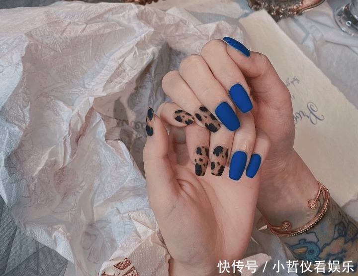 高级显白的磨砂美甲,喜欢磨砂的姐妹一定要看!