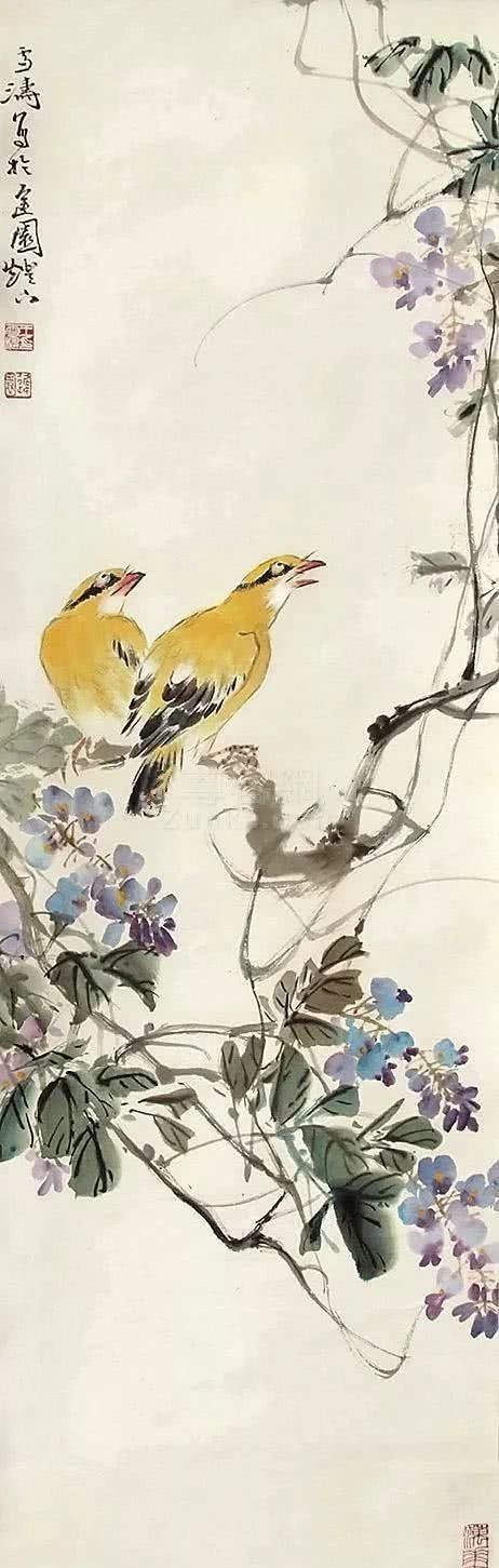 齐白石|为维持生计通宵赶画,把临摹当成一种创作