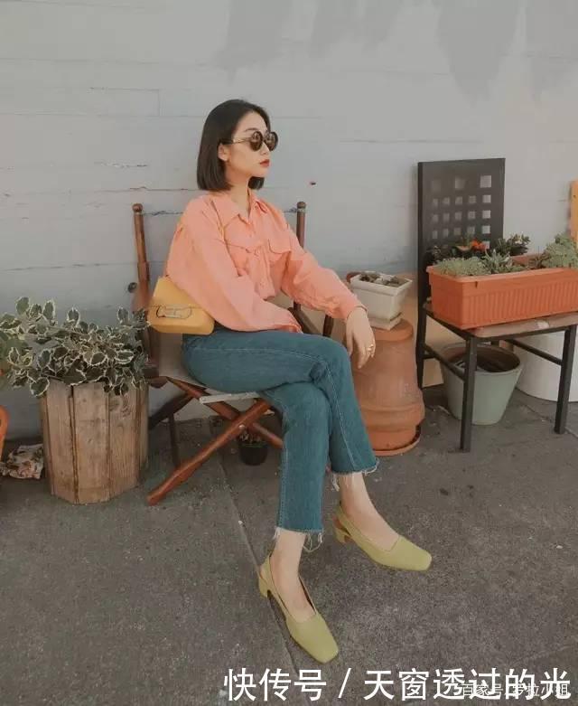 小个子|小个子怎么穿显高10cm的穿搭技巧都在这儿了!