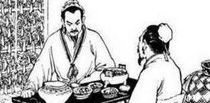 一代诗圣杜甫死于消化不良杜甫我不是,我没有,别瞎说!