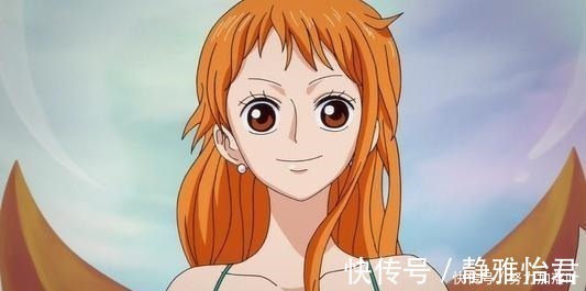 夫人|海贼王娜美最初的设定是斧头手，其原型也不是尾田的夫人