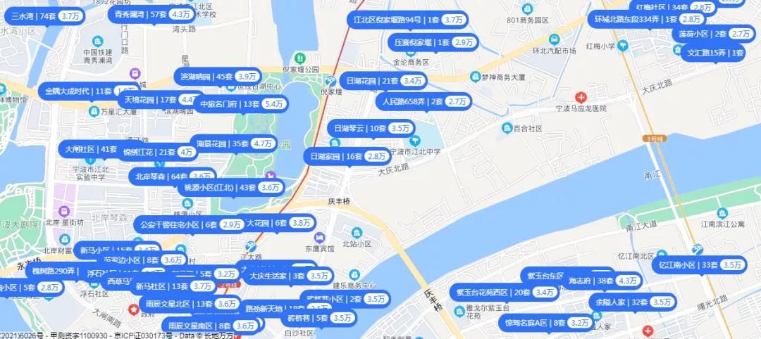 文创港|最高限价43340元！江北文创港核心区地块最新航拍+实探上线
