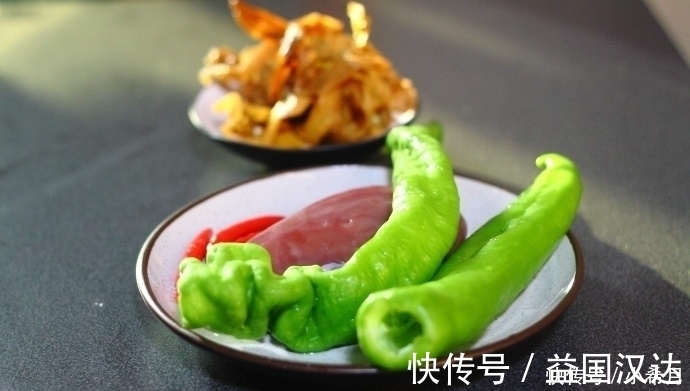 快手菜|五分钟做一道快手菜,男人拿它当下酒菜,女人和孩子拿它当下饭菜