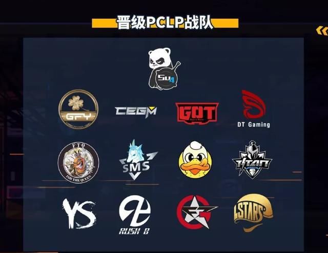 开打|绝地求生PCLP联赛即将开打！只有三个保级名额 输了就掉级！