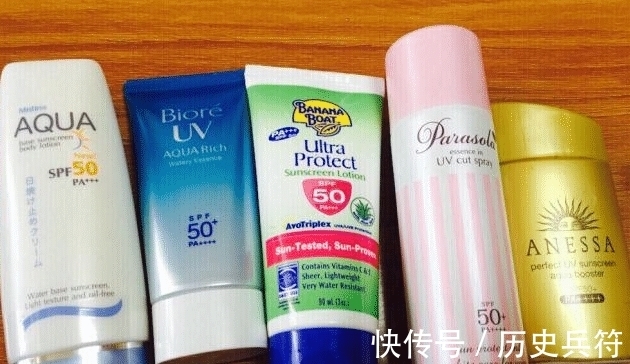 黑头粉刺 防晒霜的正确用法,这些事你还不知道吗?
