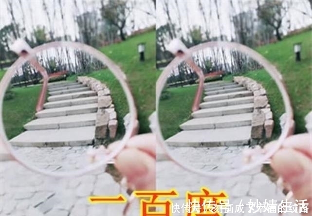 戴眼镜|“近视眼”有多惨?二百度还凑合,六百度看不清,看到八百度:已瞎
