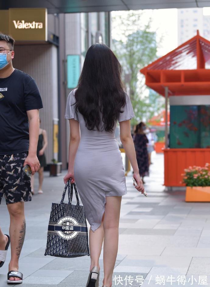 单品|连衣裙自带女王光环，才能避免单调无趣，特别好看