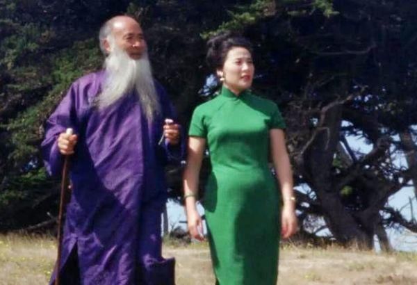 张大千|张大千把女儿闺蜜变后妈，世人羡慕，不料儿子出生却酿成悲剧?