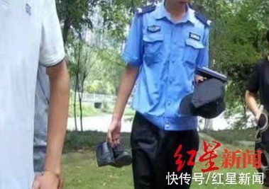 于曼歌|女子跳河轻生，90后辅警纵身跃入水中营救：当时只想到救人