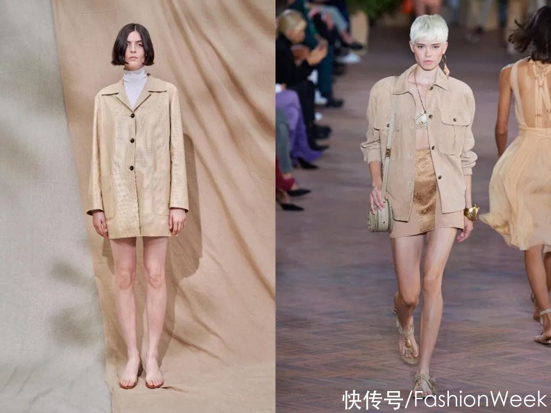 2021早春,绝不能错过这两个色系