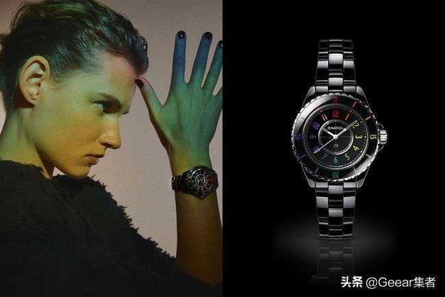 香奈儿|CHANEL腕表创意工作室的幕后推手Arnaud Chastaingt
