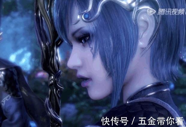孙女|《斗罗大陆》龙公想把自己的孙女嫁给唐三,孟依然三个字回应?