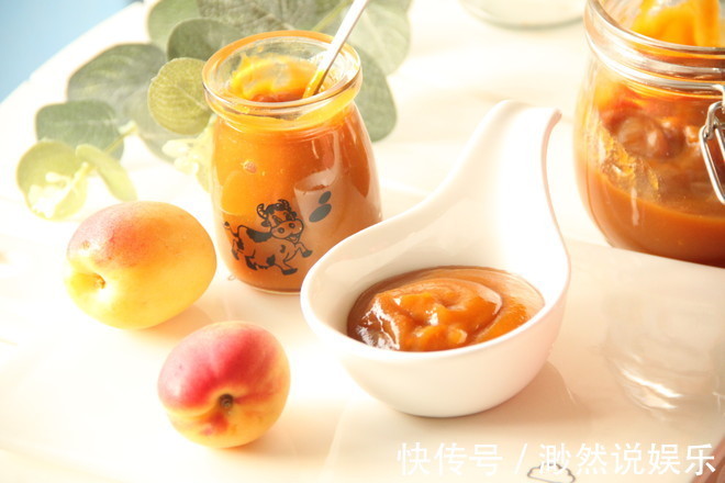 杏子酱|“最通便”是此物而不是香蕉，便秘的人经常吃，隔天拉出黑臭宿便