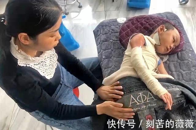 太阳能|热水器老化爆裂烫伤6岁男孩,治疗费已超百万,家长始终不愿放弃