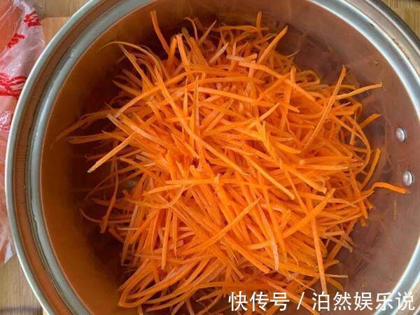 丝儿|老婆饼没老婆,鱼香肉丝也没有鱼,简单4步,猪肉也能做出鱼香味