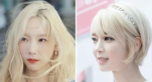 35岁女人染发前,先看你适合什么发色,简单从4点判断,不会错