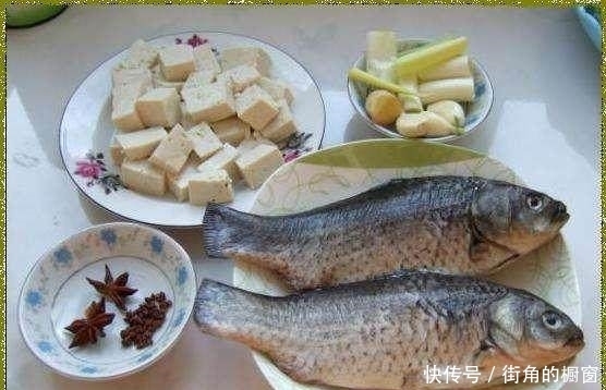 提升|煲鲫鱼汤加入这个小技巧,提升鱼汤美味营养也更丰富了