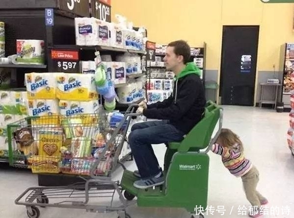 妈妈们|不要让男人单独带娃,因为画面太美了