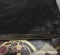 椰汁|黑芝麻椰汁千层糕的做法