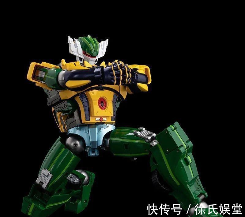 钢铁|这辆汽车居然能变形为钢铁杰克?