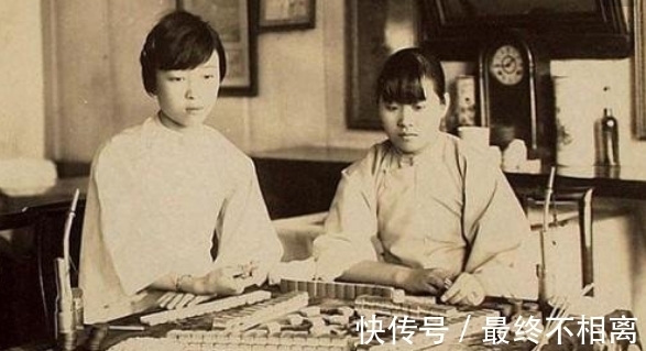 打麻将|古代女子必备3件私人物品:1件自用,1件偷着用,1件陪着用