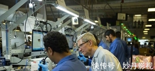 曹德旺|苹果大卖后,库克一次替换35家中企供应商:该好好算算了!