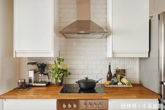 小户型|47平米充满植物的家,小户型也能打造奇幻北欧风!