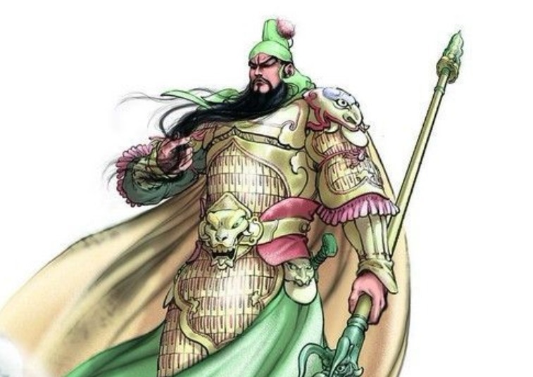 方天画戟|关羽大刀82斤，典韦双戟80斤，吕布的兵器多少斤？