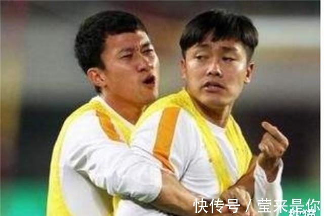 功勋球员|他本是鲁能功勋球员,因不冷静的一拳开启漂泊生涯,7年换了6个队
