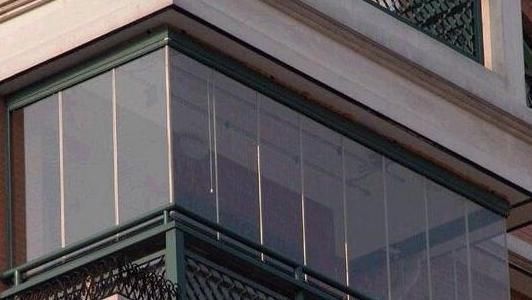 实用服气|老婆坚持阳台不做防盗窗这样设计,家人不解,完工才知实用服气
